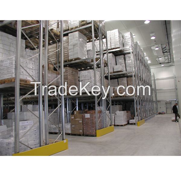 Electric Movable Racking