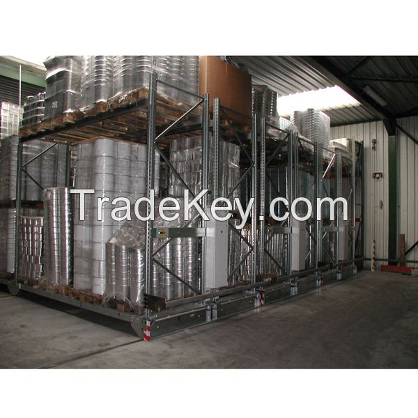 Electric Movable Racking