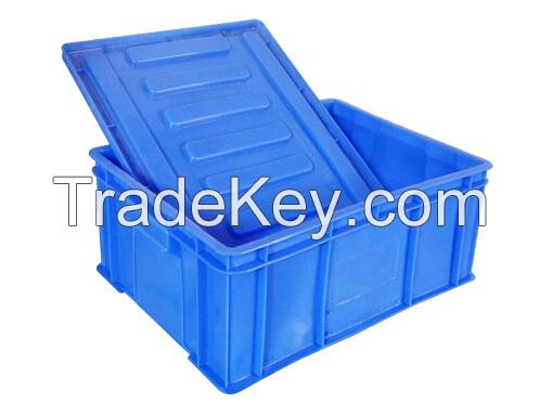 Plastic Turnover Box