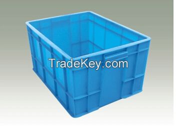 Plastic Turnover Box