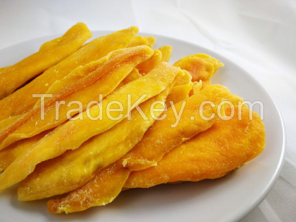 Vacuum Dried Mango