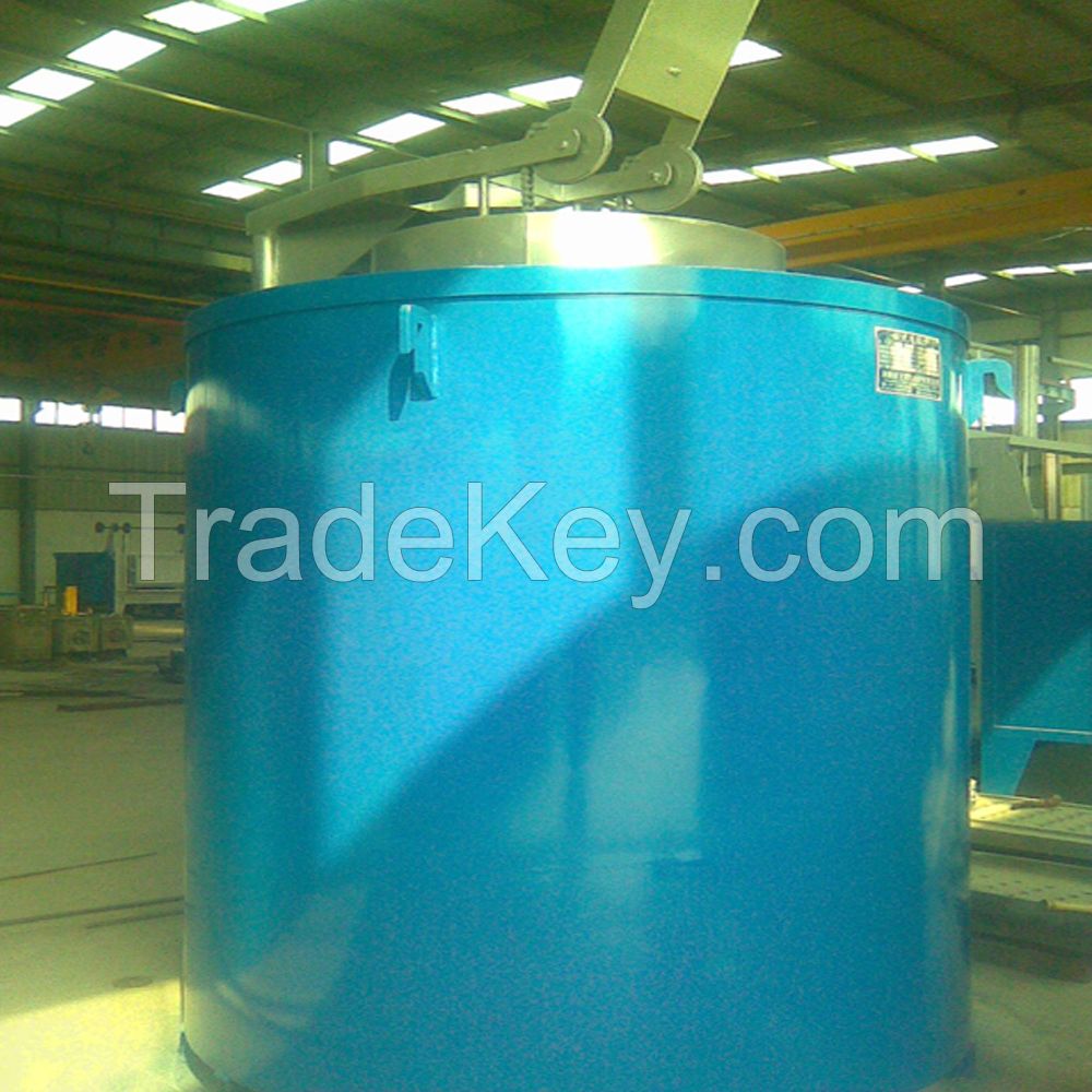 High temperature Furnace