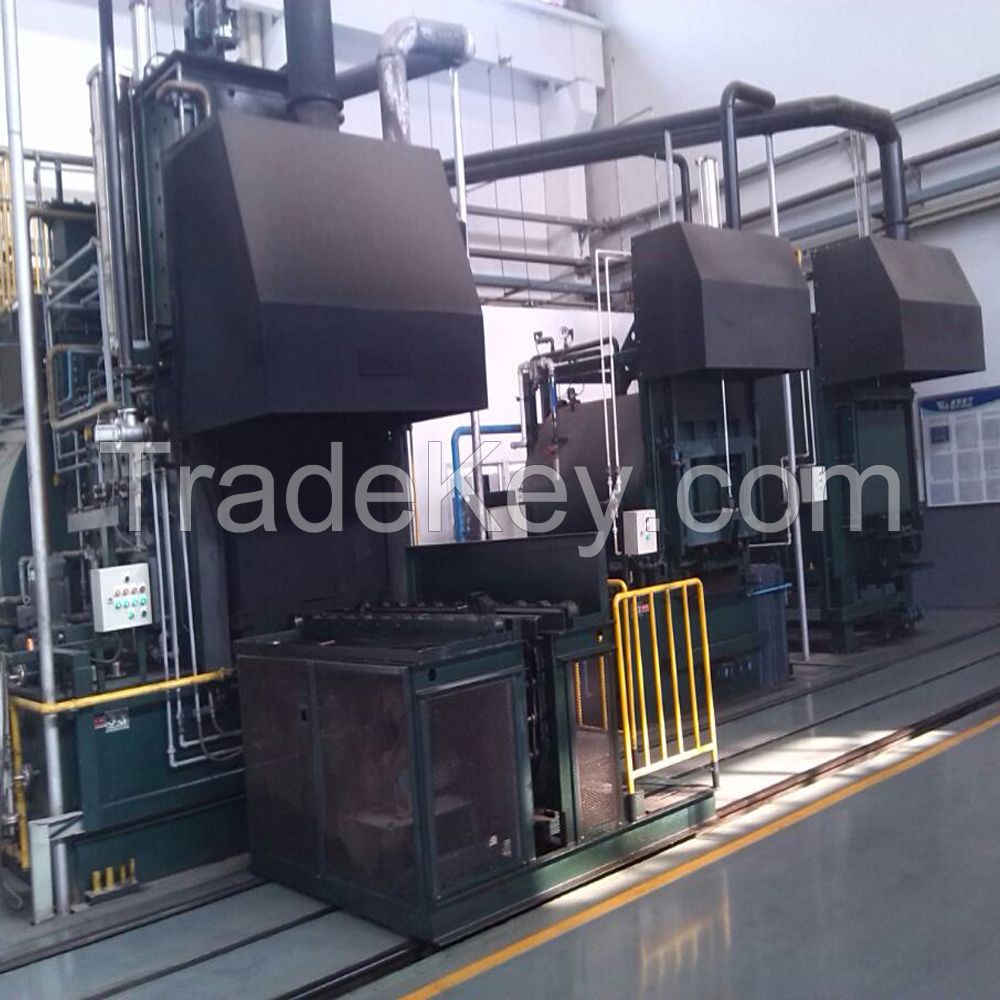 industrial electric furnace 