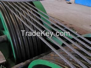  6*25Fi+IWRC oil steel wire rope