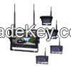 7" 2.4g Digital Wireless systems