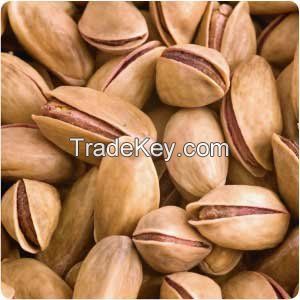 High quality Pistachio nuts Raw and Roasted in bulk 