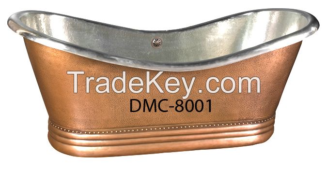 Copper Bathtubs