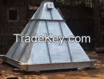 Bag Filter Lime Slurry Tank