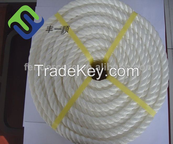 1---3 ply polypropylene rope