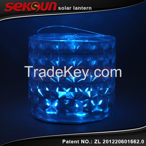 Inflatable Solar Light