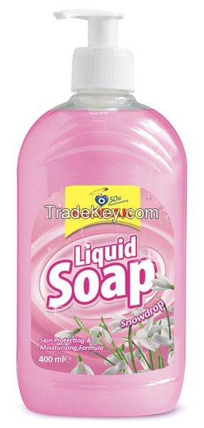 Liquid Hand Soap