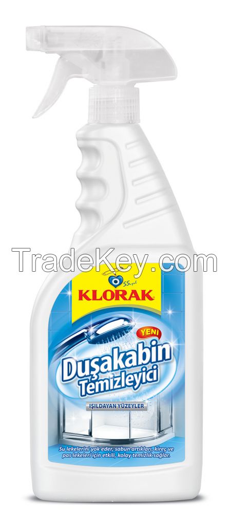 Klorak Shower Cleaner