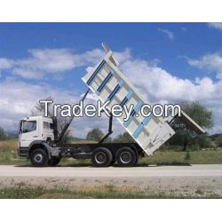 Container Tipper