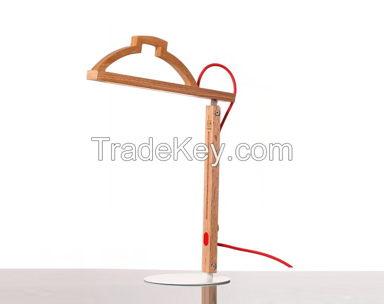 Foldable LED Table lamp rechargable lamp dimmable led desk lamp flexible lamp