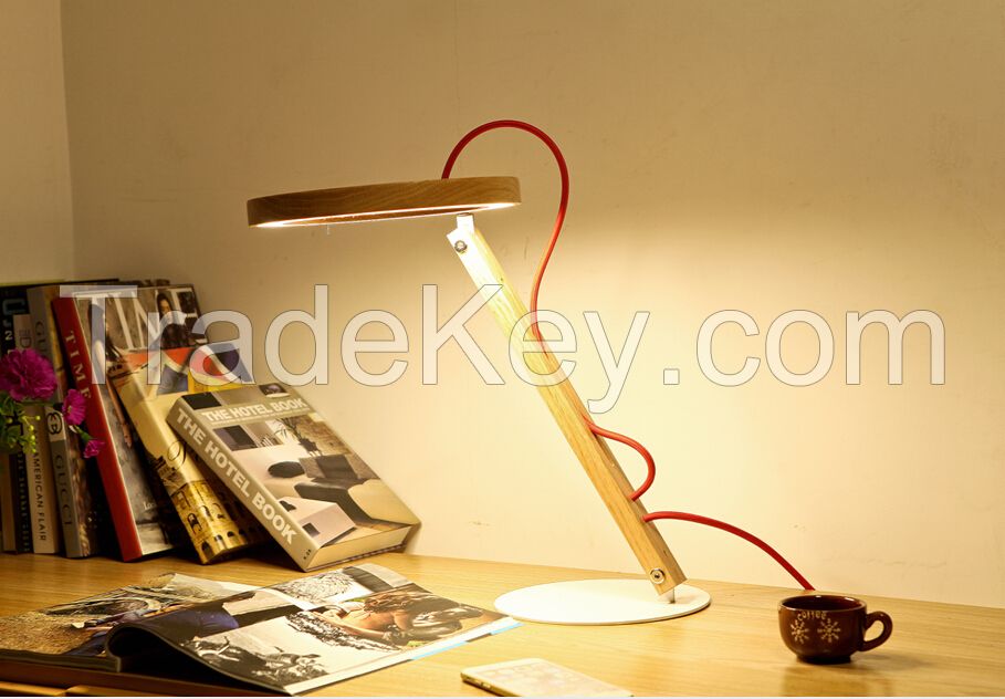 Foldable LED Table lamp rechargable lamp dimmable led desk lamp flexible lamp