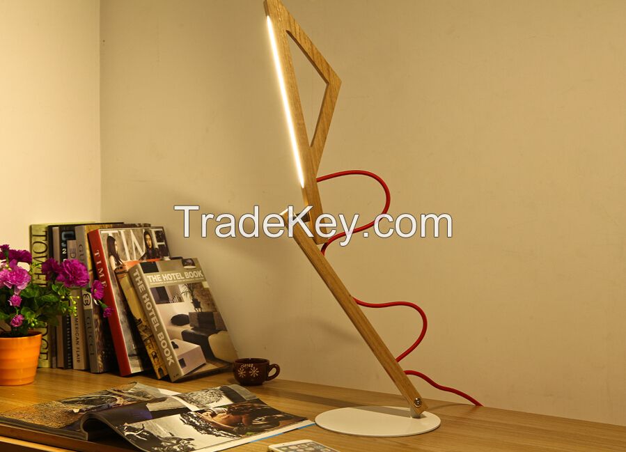 Foldable LED Table lamp rechargable lamp dimmable led desk lamp flexible lamp