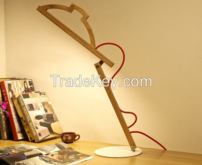 Foldable LED Table lamp rechargable lamp dimmable led desk lamp flexible lamp