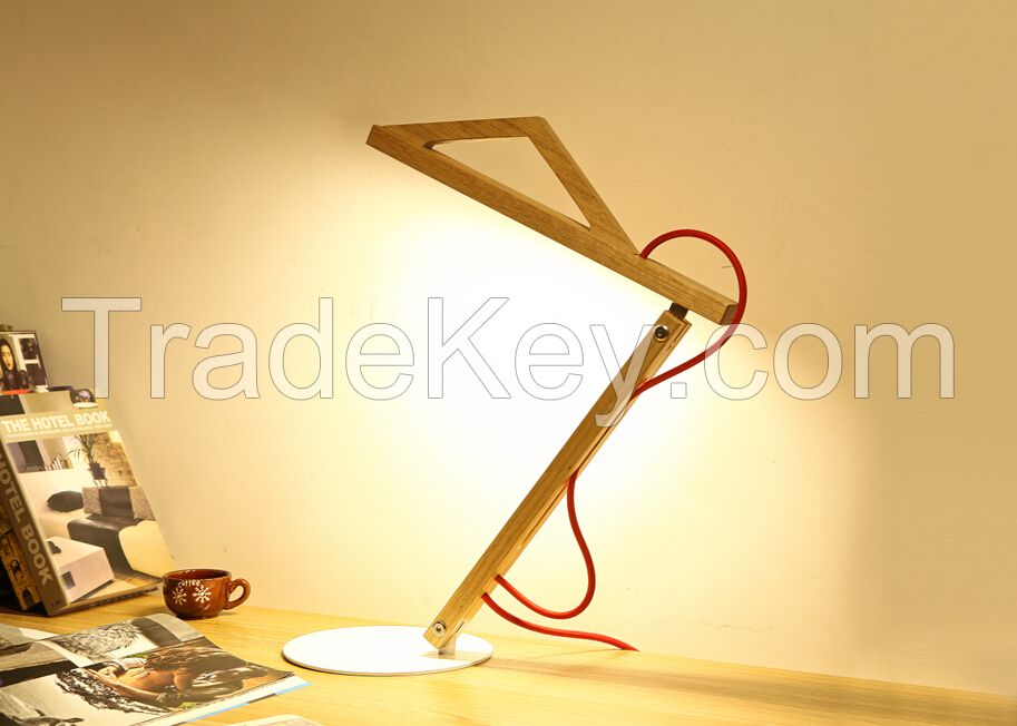 Foldable LED Table lamp rechargable lamp dimmable led desk lamp flexible lamp