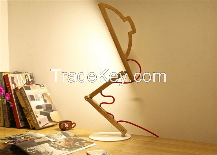 Foldable LED Table lamp rechargable lamp dimmable led desk lamp flexible lamp