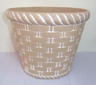 PU Flower Pot