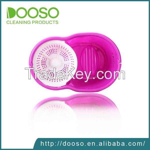 360 degree rotating spin mop