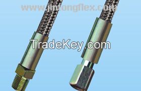 Stainless Steel Braided Teflon Hose