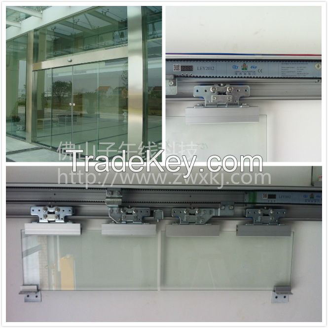 Automatic sliding door unit/opener/operator