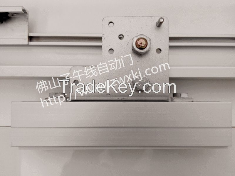 Semi-automatic interior officeï¼store shop market new style door operator unit