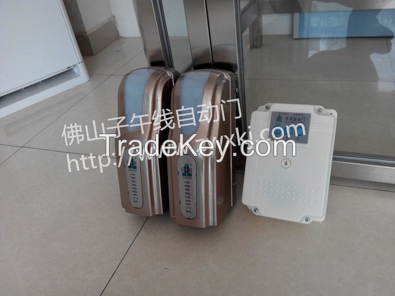 automatic wheeled runing swing door opener/operator