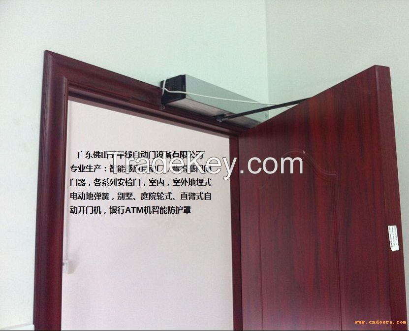 Automatic office company swing door opener/operator