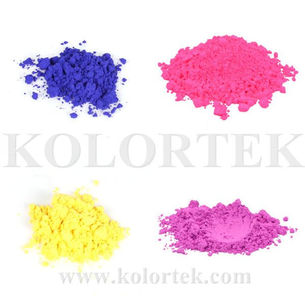 Fluorescent Pigments, Neon Colors, Neon Powder for Nails