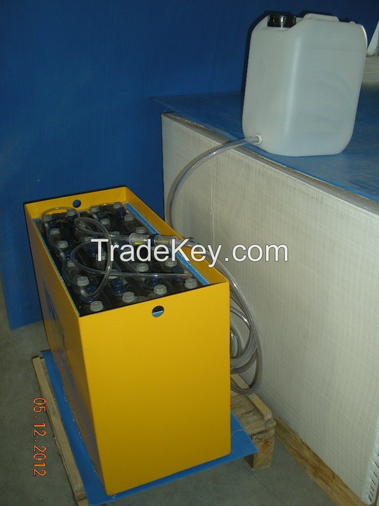 FORKLIFT TRACTION BATTERY