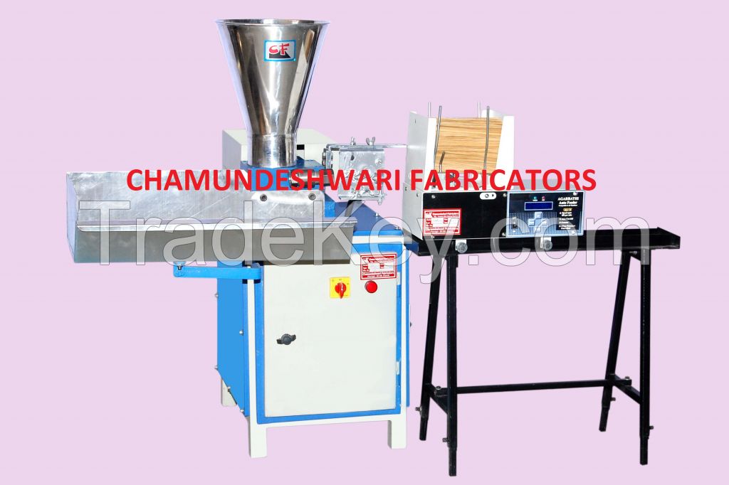 AGARBATTI MAKING MACHINE