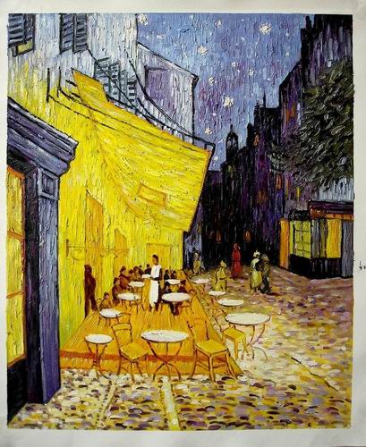 van gogh oil painting