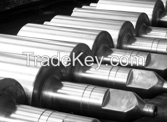 High Speed Steel Rolls (HSS)