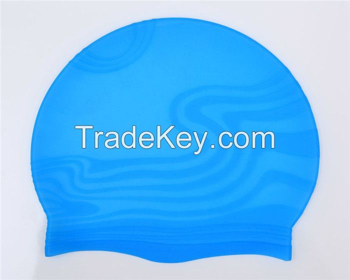 customized logo funny swimming cap SC-3