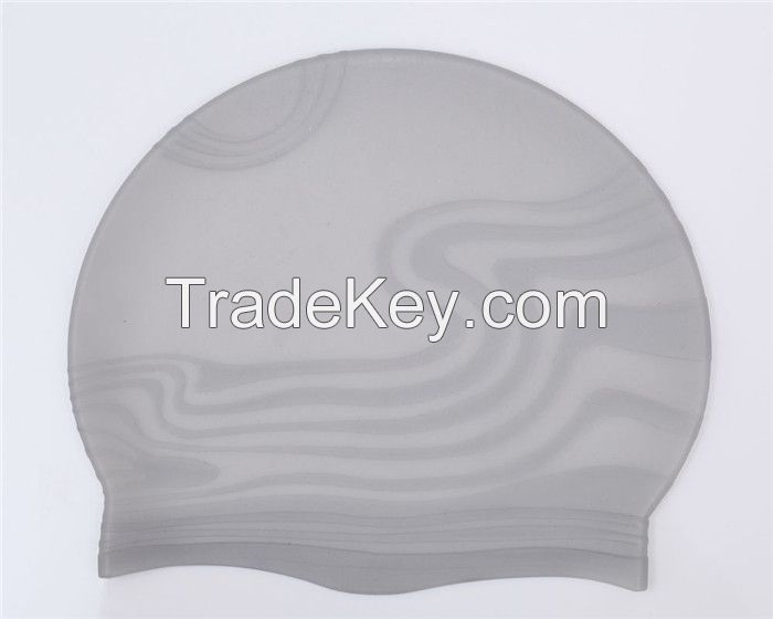 customized logo funny swimming cap SC-3