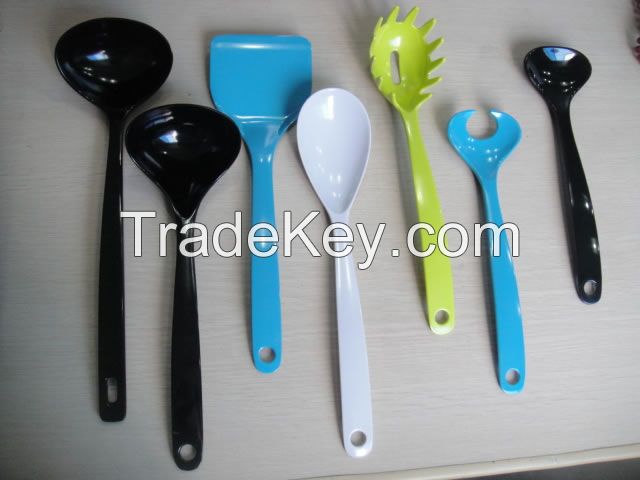 Melamine Spoon Fork Series 001