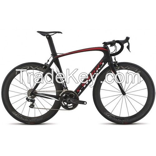 2015 Specialized S-Work Venge Dura-Ace DI2 Road Bike