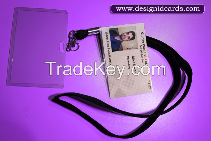 Professional ID Card Maker Software