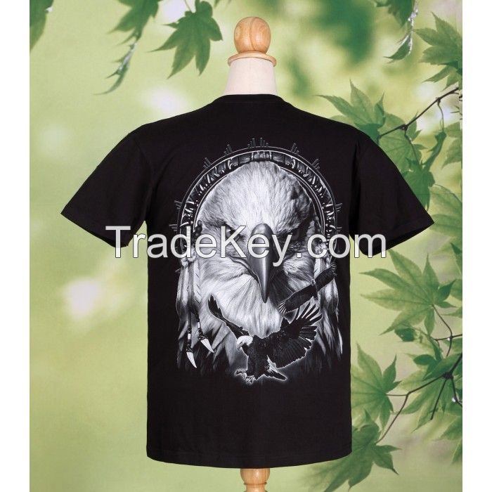 Defying Eagle T Shirt