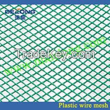 Produce plastic netting with high qualiity