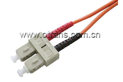 fiber optic patch cord