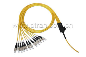 fiber optic patch cord FC