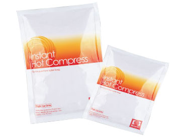 Instant Hot Compress