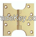 Brass Parliament Type Hinges