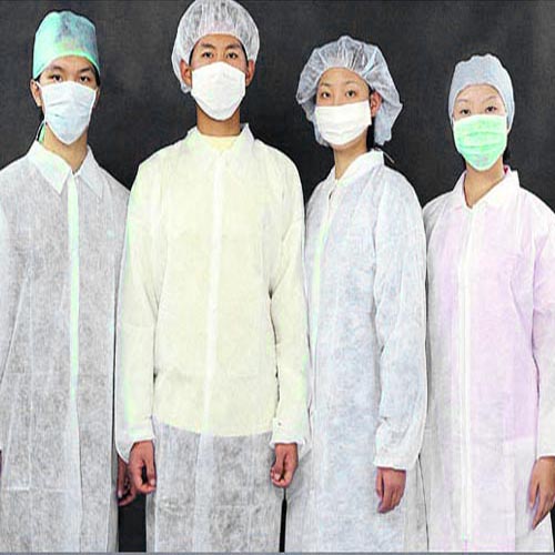 Non Woven Visit Coat