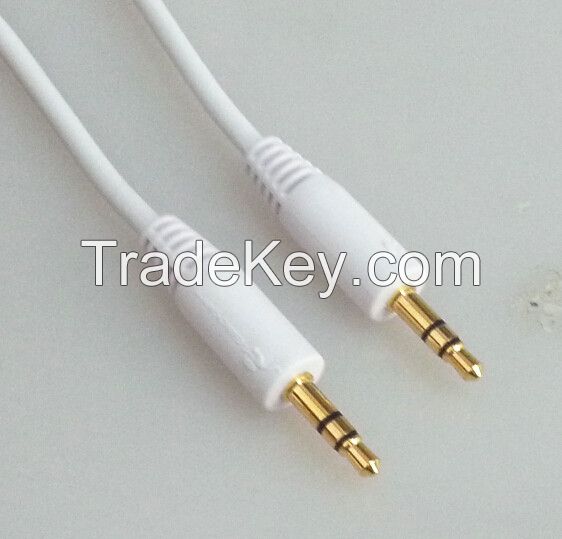 3.5mm audio cable with reasonable price 