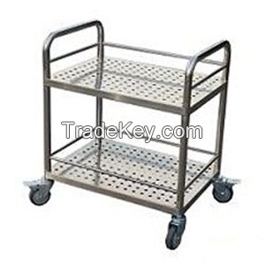 Stainless Steel Trolley BC-T009