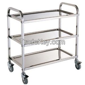 Stainless Steel Trolley BC-T009